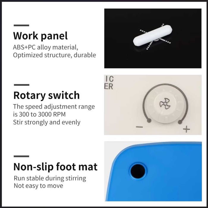 Магнитна Бъркалка / Магнитен Миксер