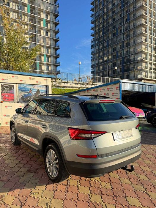 Skoda Kodiaq 2021 / DSG / CarPlay / 165.000 km