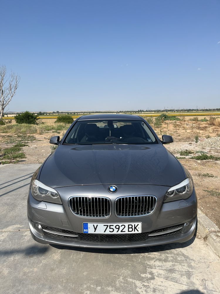 BMW F10,2011y., automatic