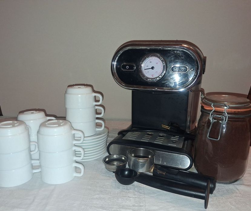 Кафе машина Silver Crest