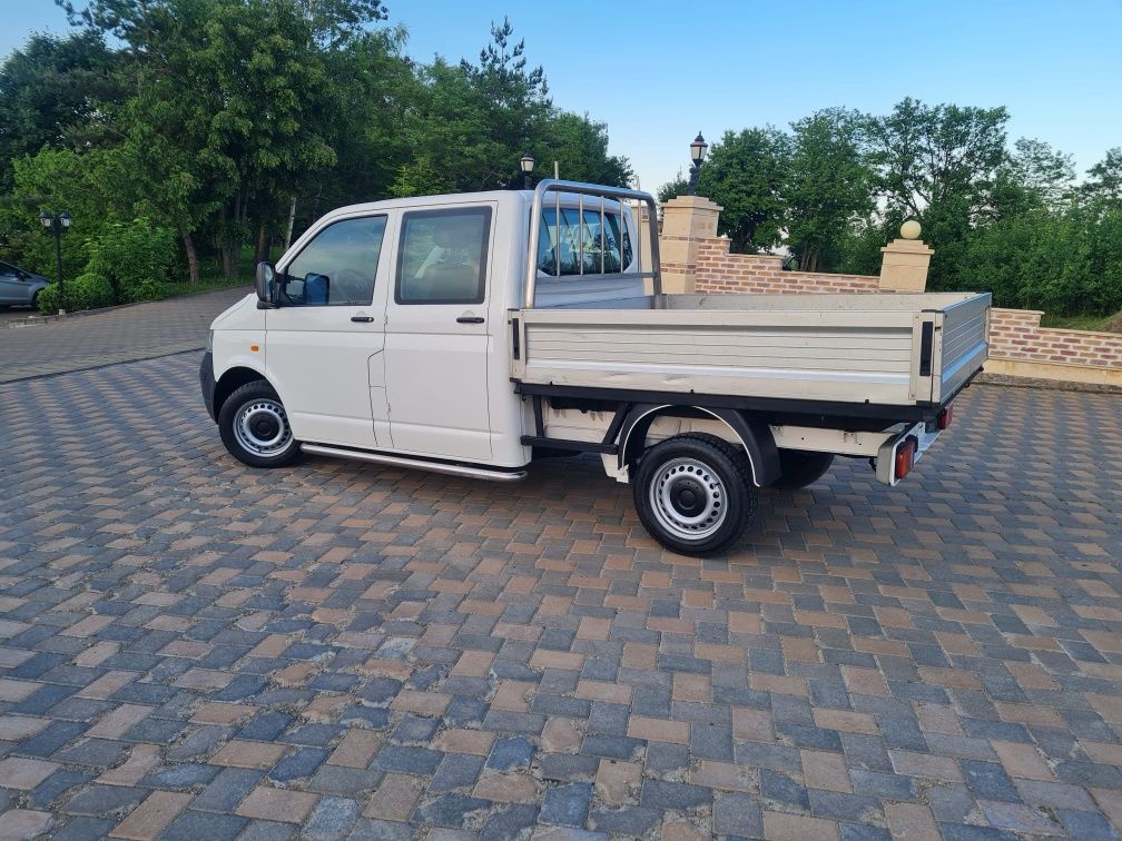 Vw Transporter doka
