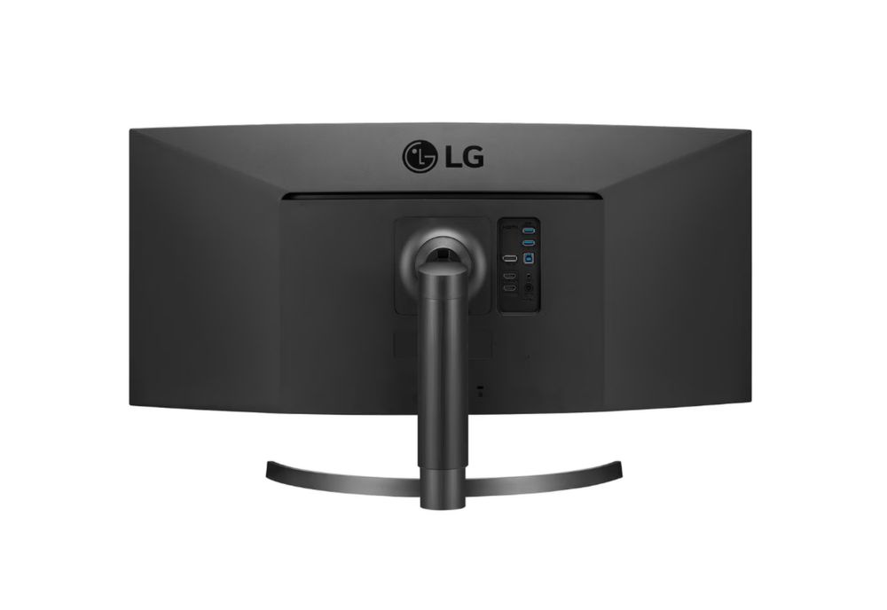 Монитор LG 34WL85C - B 34 инча IPS curved