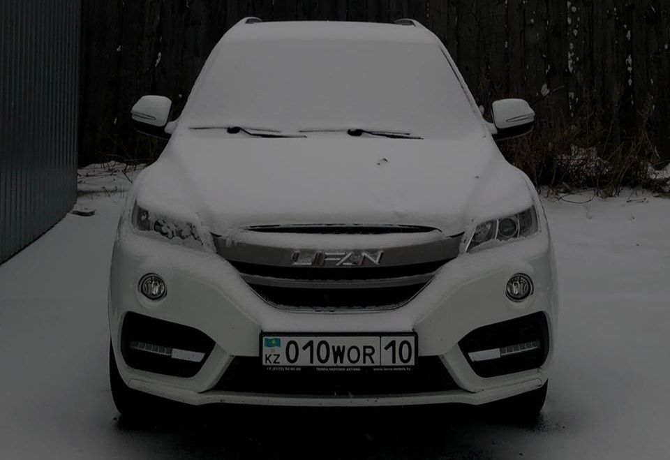 Продам лифана х 60