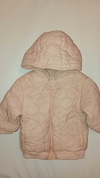 Зимно ,Есенно яке размер 68 за бебе