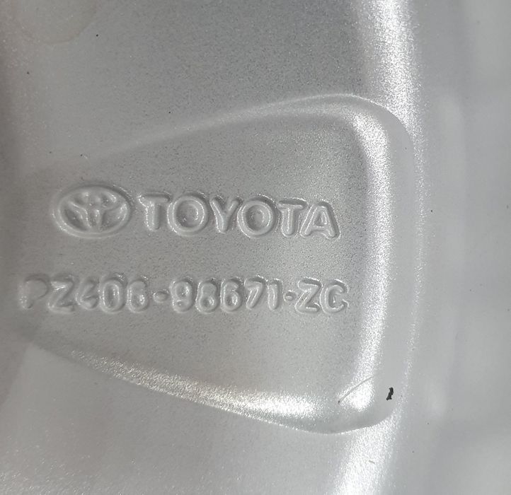 Джанти Toyota Aygo