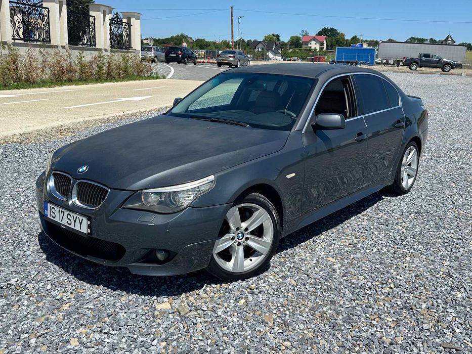 BMW 530 x-drive 2010 pachet M full accept variante !