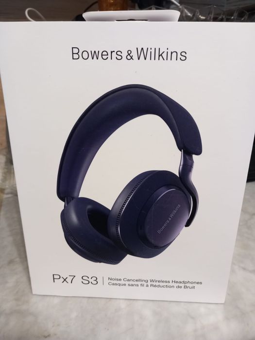 Căști Bowers & Wilkins Px7 S3 – Noi, Sigilate