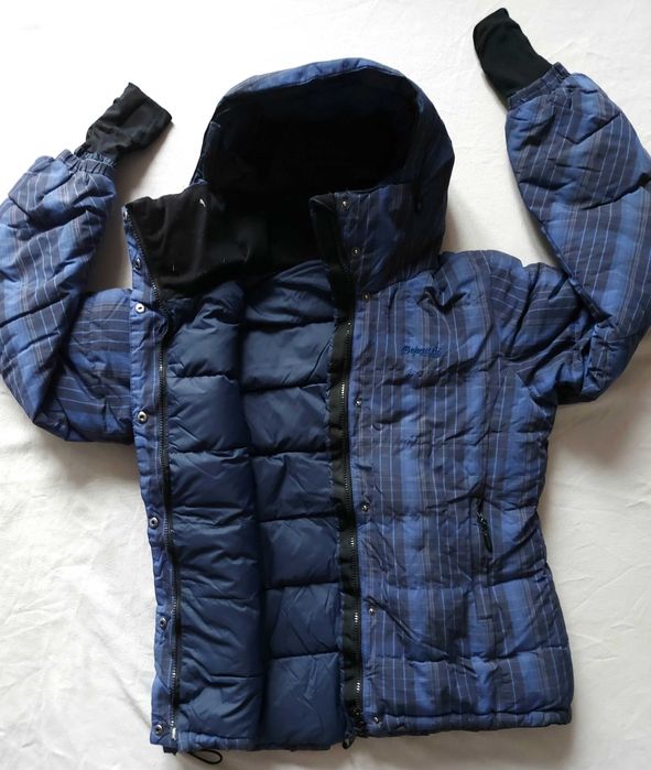 Bergans of Norway,М/40, дамскко пухено якекато ,ново ,650 fill