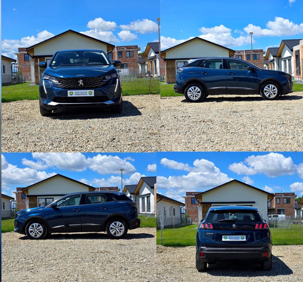 Peugoet 3008 //Rate//