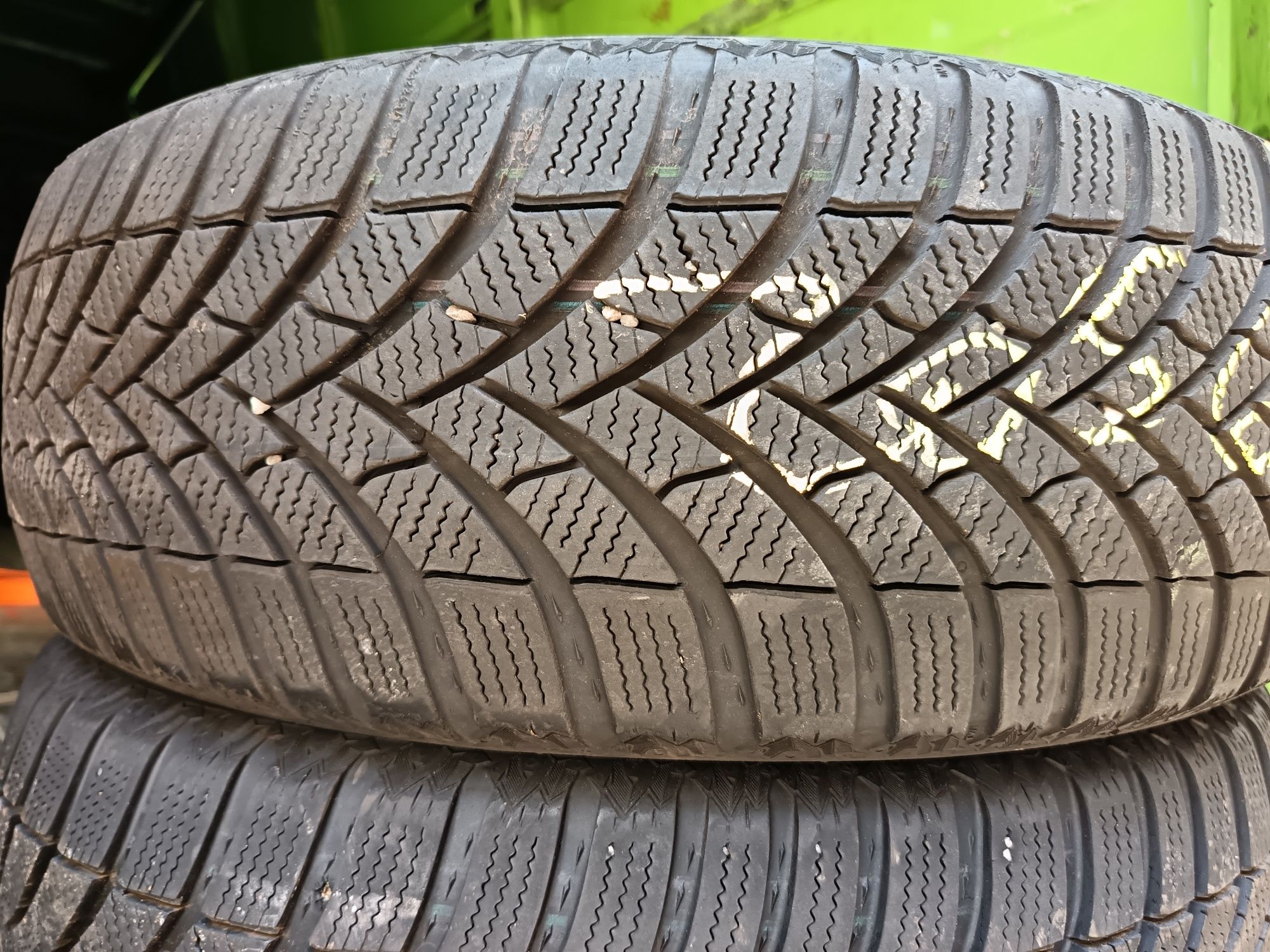 Anvelope MS 205 60 16 semperit 2021 7mm