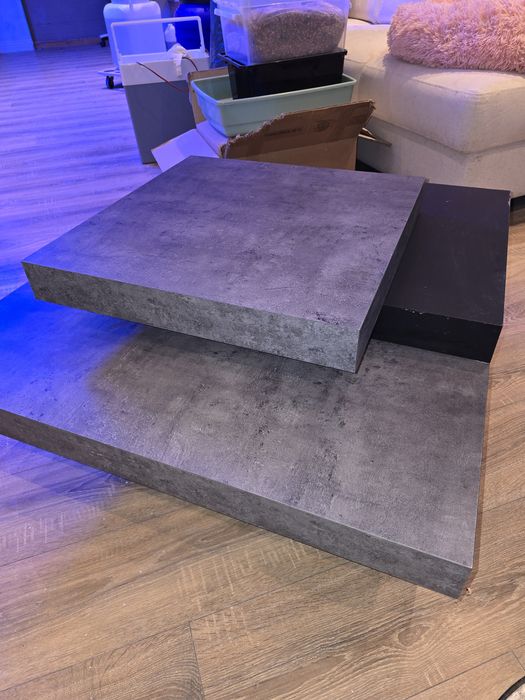 Măsuță de cafea Slate Tema Home