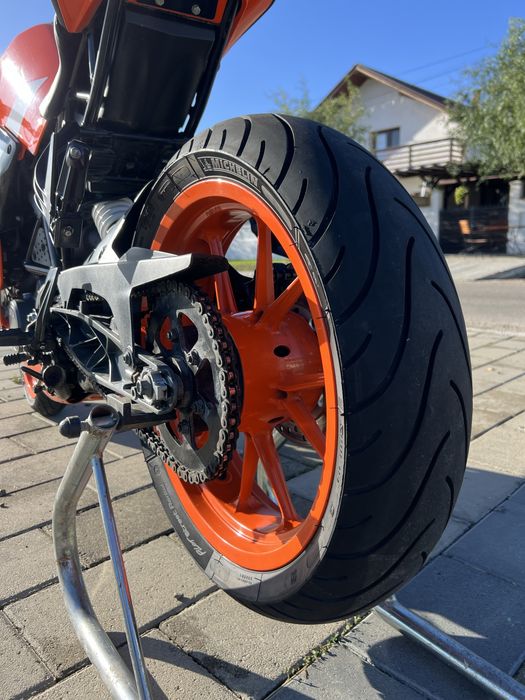 Ktm Rc 125 2020 A1 22.131 km