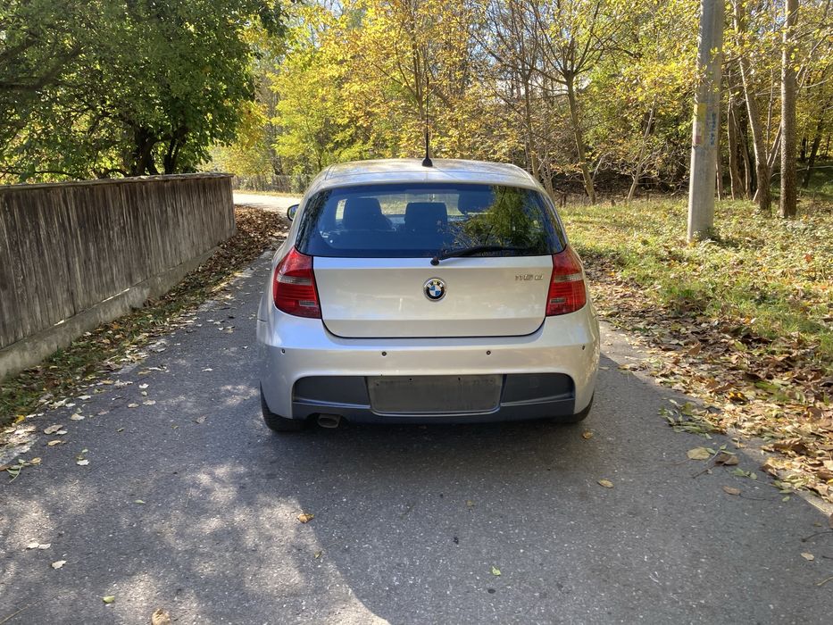 Bmw seria 1 2.0d 177cp an 2011 M Pack