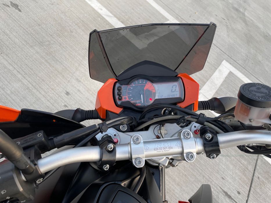 KTM 990 Supermoto