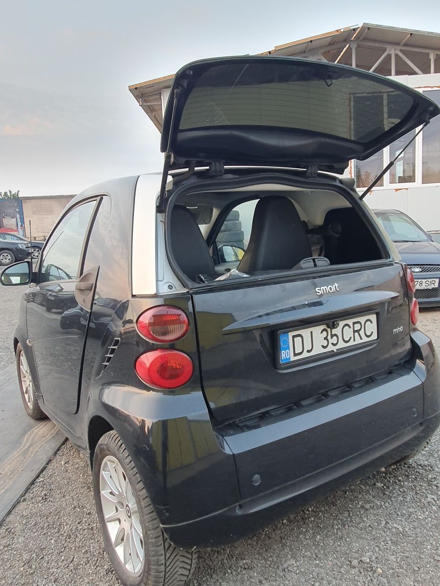 Smart Fortwo 451 MHD