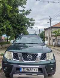 Пикап Nissan Navara