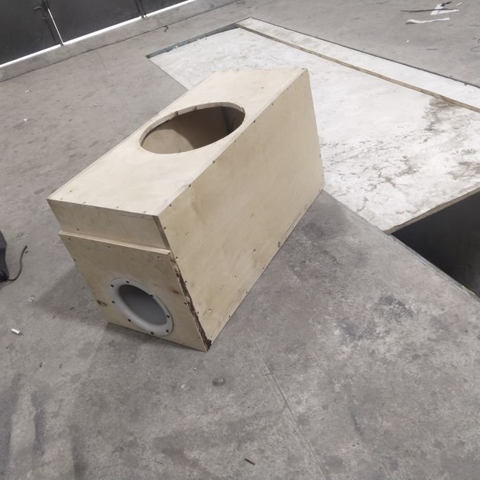 Sambuferga faner yashik