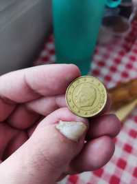 Монета от 10 евро цента 1999г.