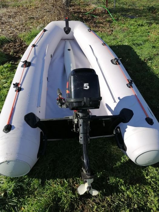 Надуваема лодка “KOLIBRI”