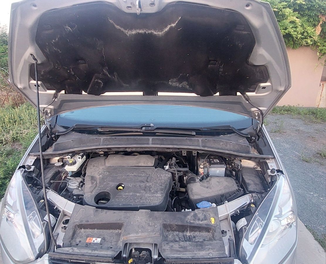 Ford S-Max 2.0tdci 163к.с Евро5 Powershift НА ЧАСТИ