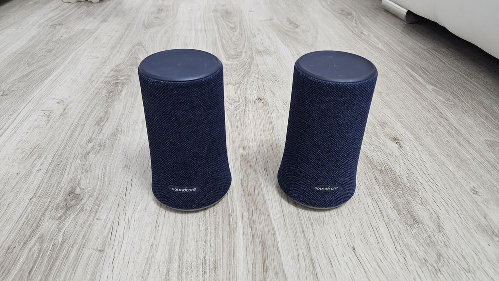 Boxe portabila Anker Flare 360