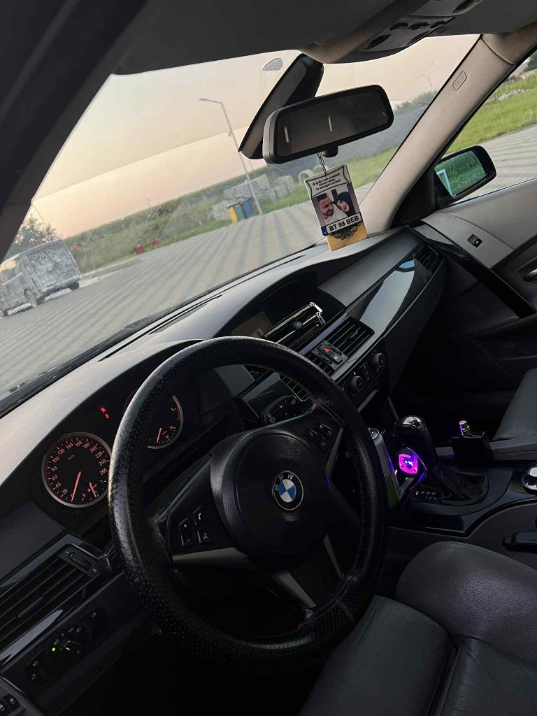 Vând BMW seria 5 E60 motor 2.5
