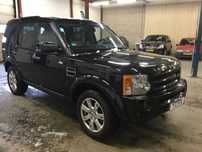 Land Rover Discovery 3 2008 2.7 D.