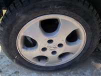 Set jante aliaj Opel Astra G [Fabr 1998-2004] 1.4 Benz Z14XEP 66KW / 9