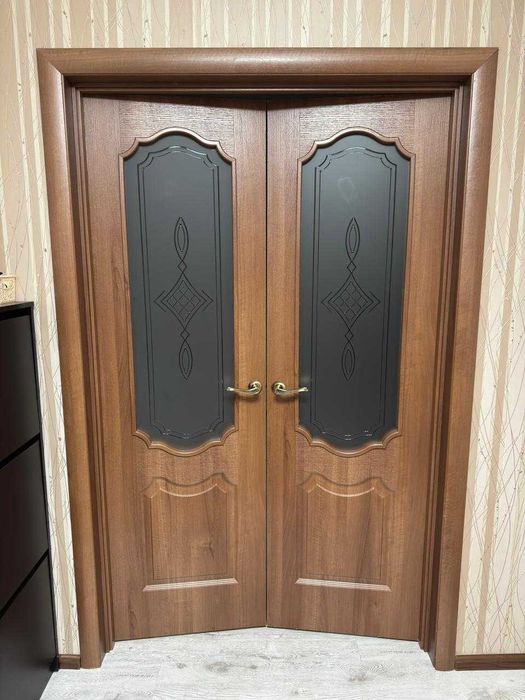 Межкомнатные двери