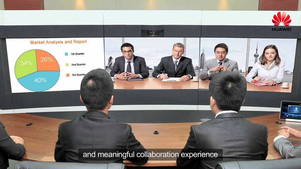 Система телеприсутствия Huawei TP3206-70