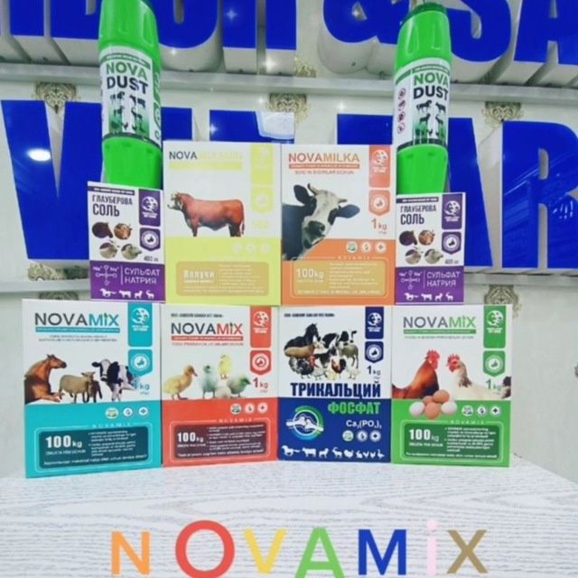 Novamix chorvanhizga baraka
