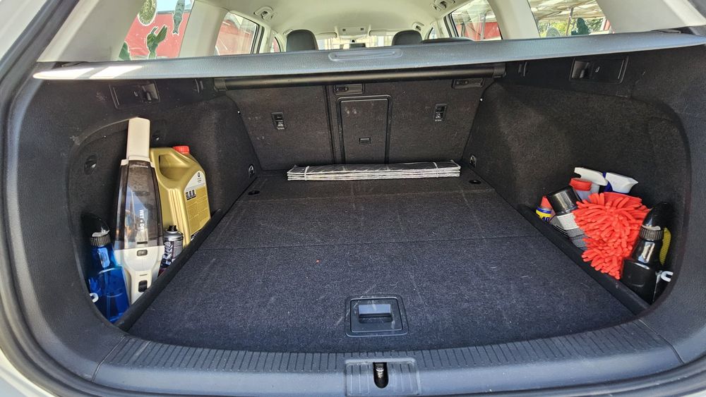 VW Golf 7 1.6tdi 110hp