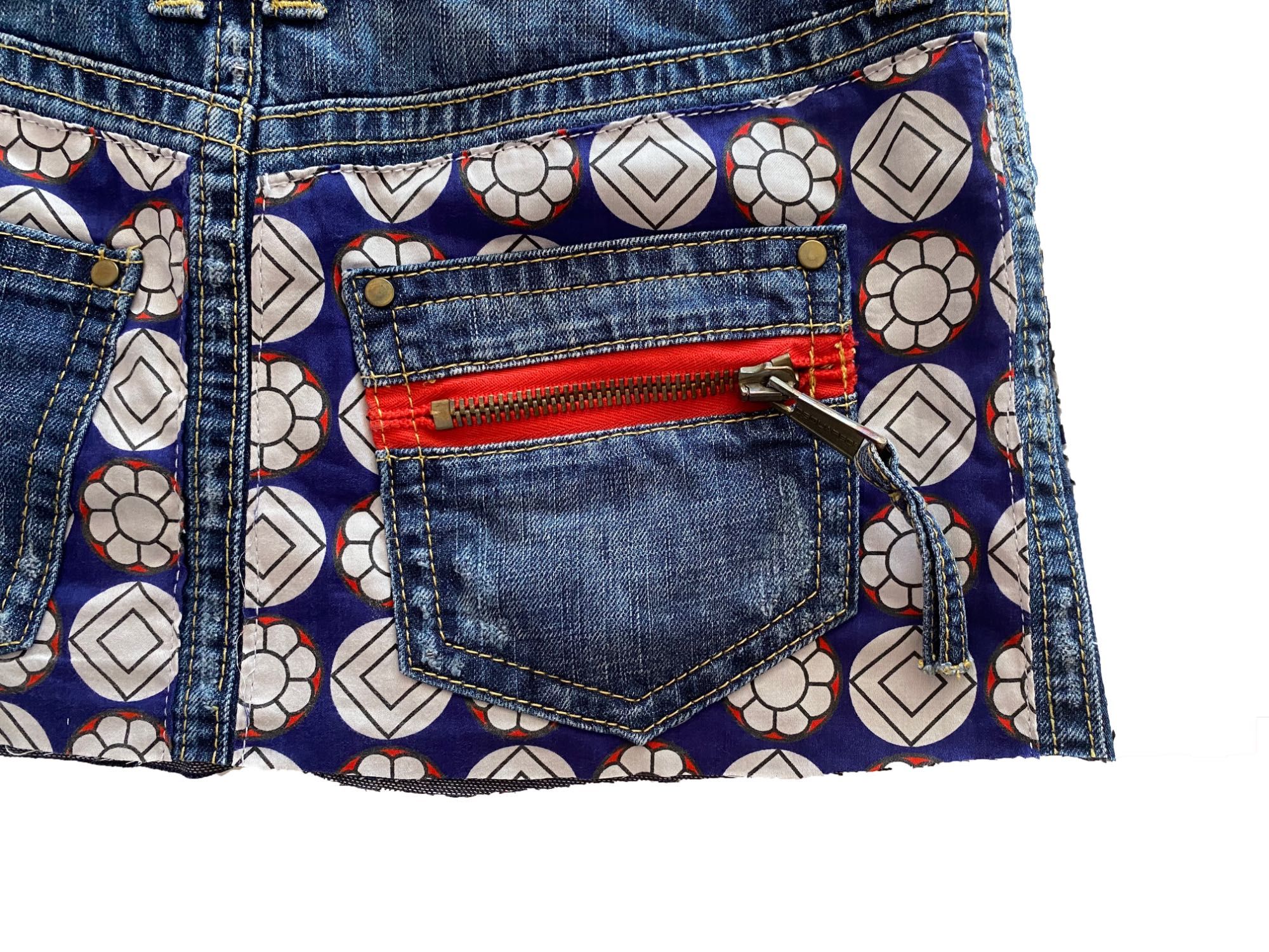 DSQUARED2 мини микро пола