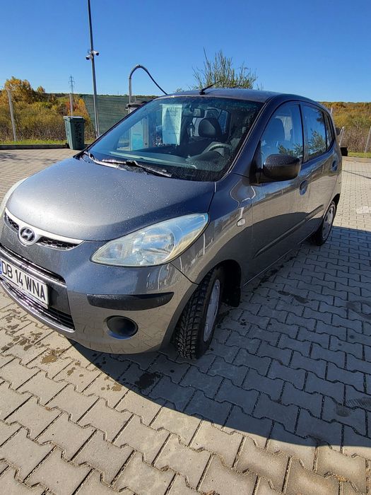 Proprietar HYUNDAI I10