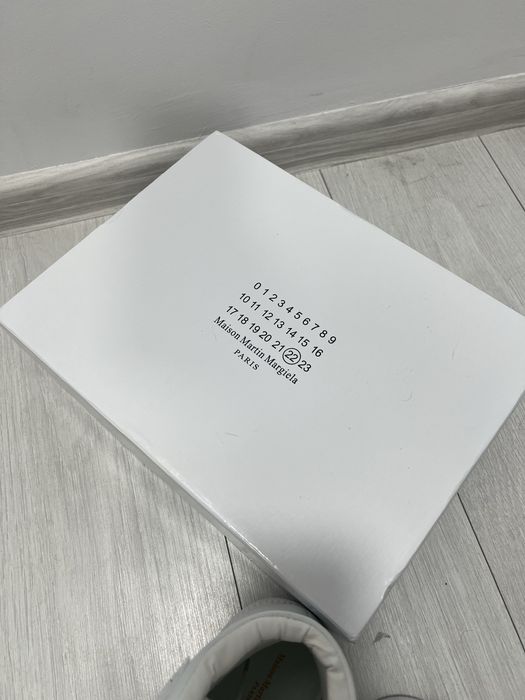 Maison margiela future high albi