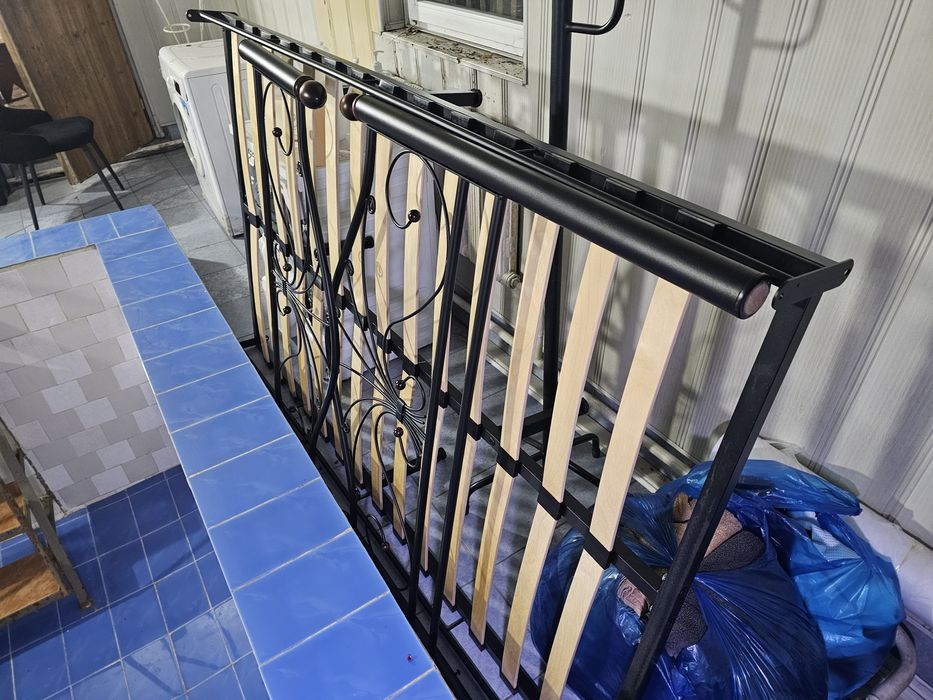 Кровать 1,5 спальная