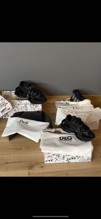 Dolce Gabbana кецове
