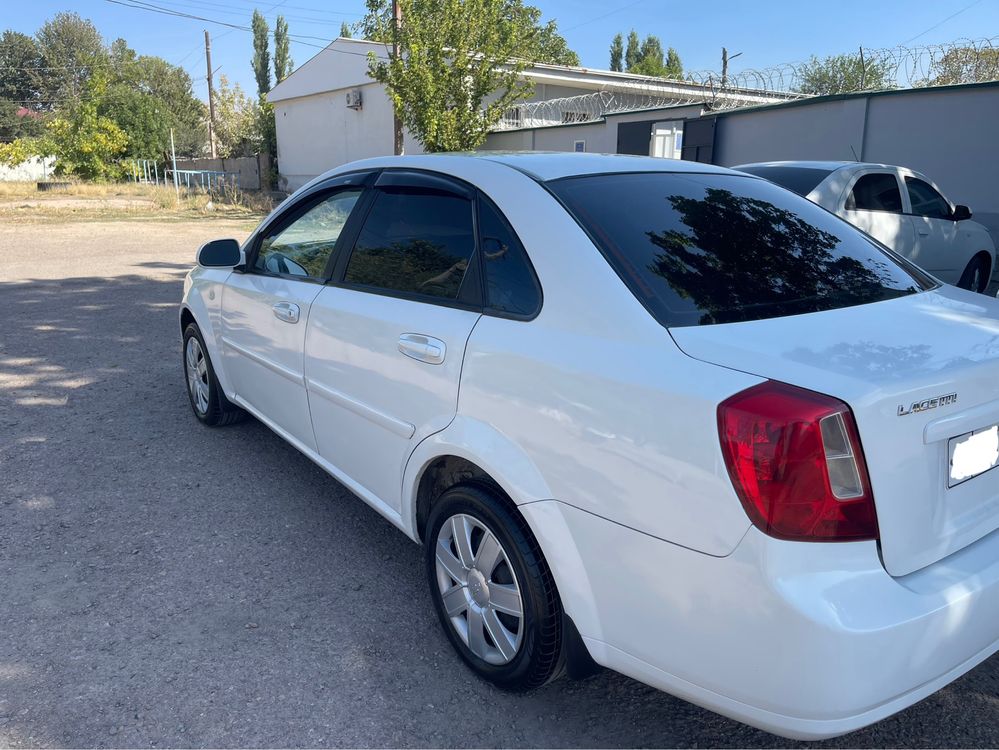 Chevrolet Laccetti 1.8
