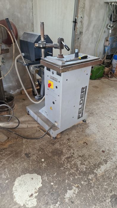 Masina de gaurit felder fd 250