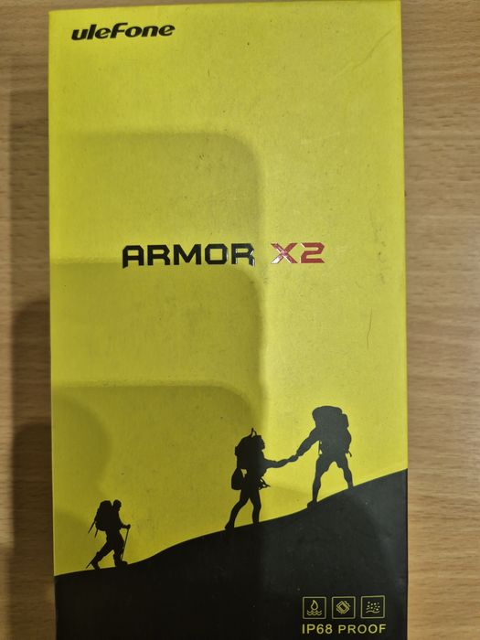 Ulefon Armor X2...
