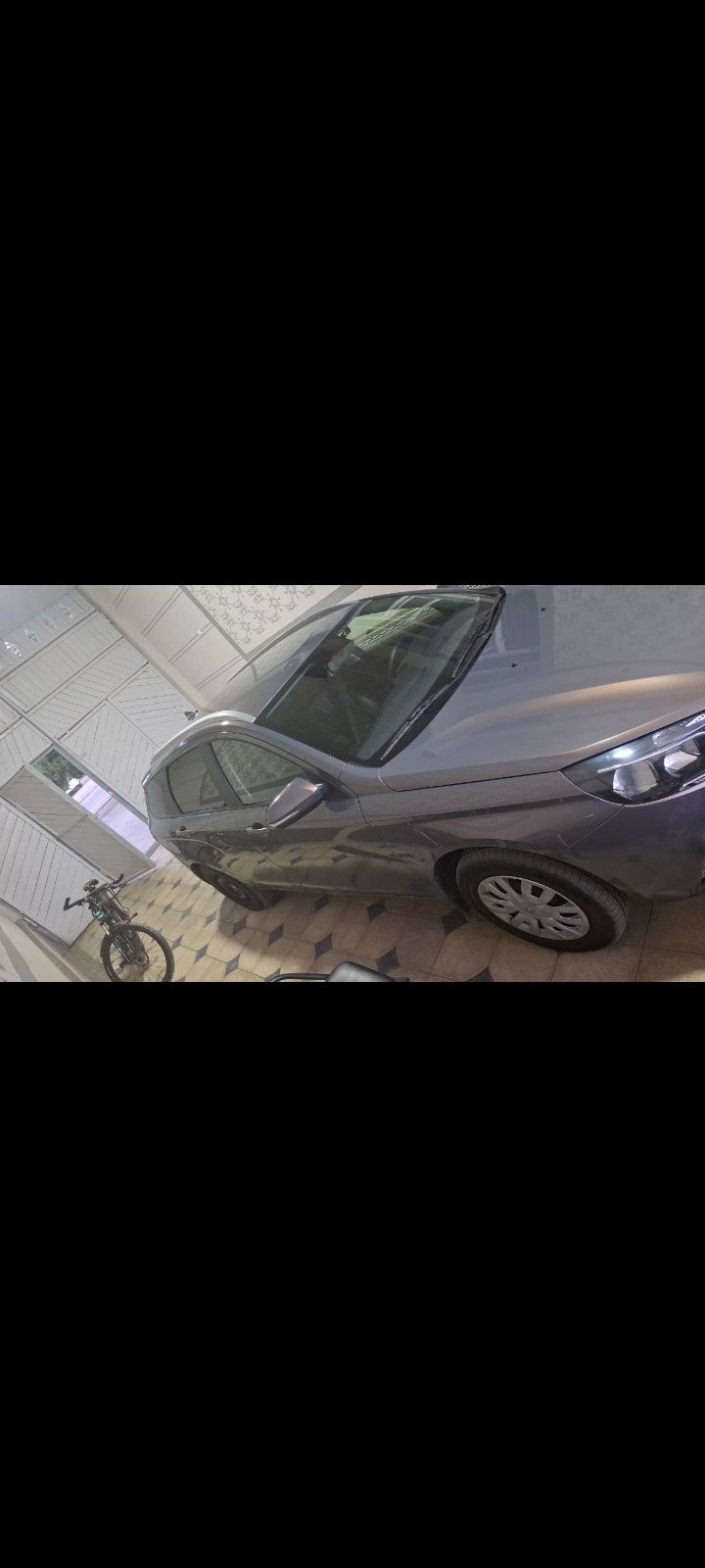 Lada vesta sedan