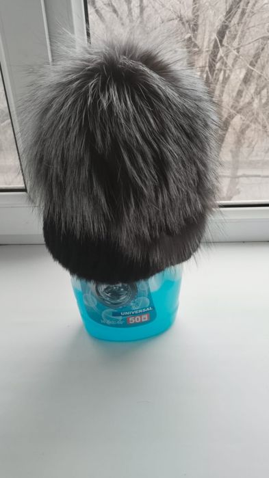 Продам норковую шапку