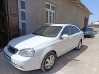 Lasetti 1.8 metan
