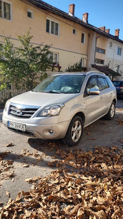 Renault Koleos / Samsung QM5 panoramic,170cp,2.0 dci,manuala,2009,4x4