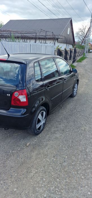 Vând volkswagen polo