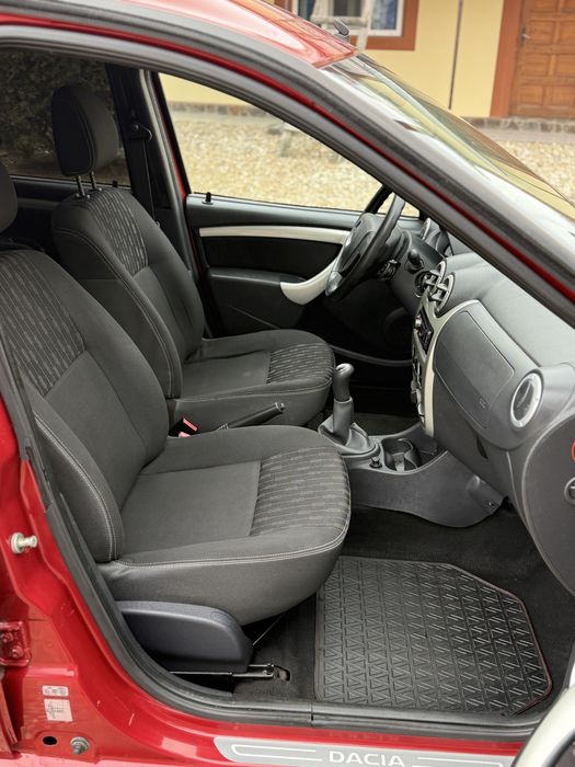 Dacia Logan Mcv 1.6 benzina / Euro 5 / 2012 / Germania