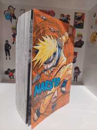 Naruto Manga 4-6