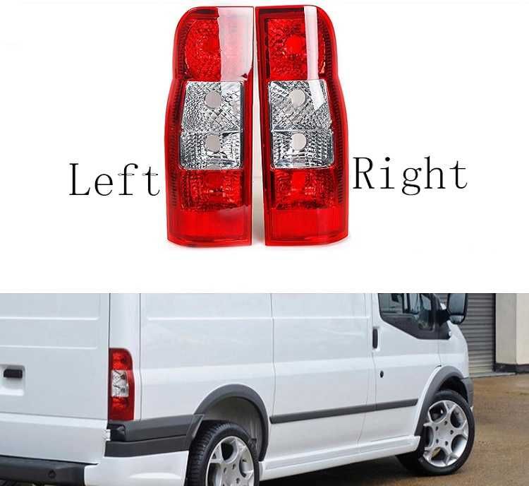 Стопове Кристални FORD TRANSIT (2006-2014) Форд Транзит-10426
