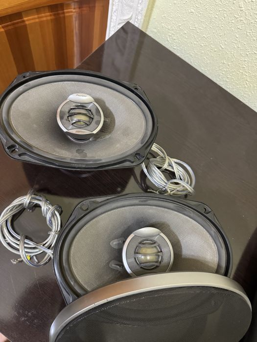 Pioneer dinamik kalonka пионеер динамик калонка