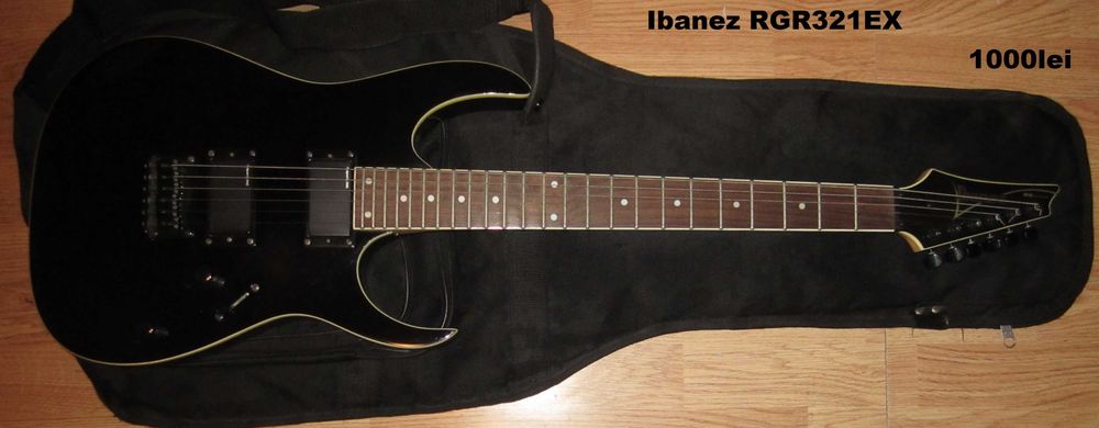 Chitara electrica Ibanez RGR321EX